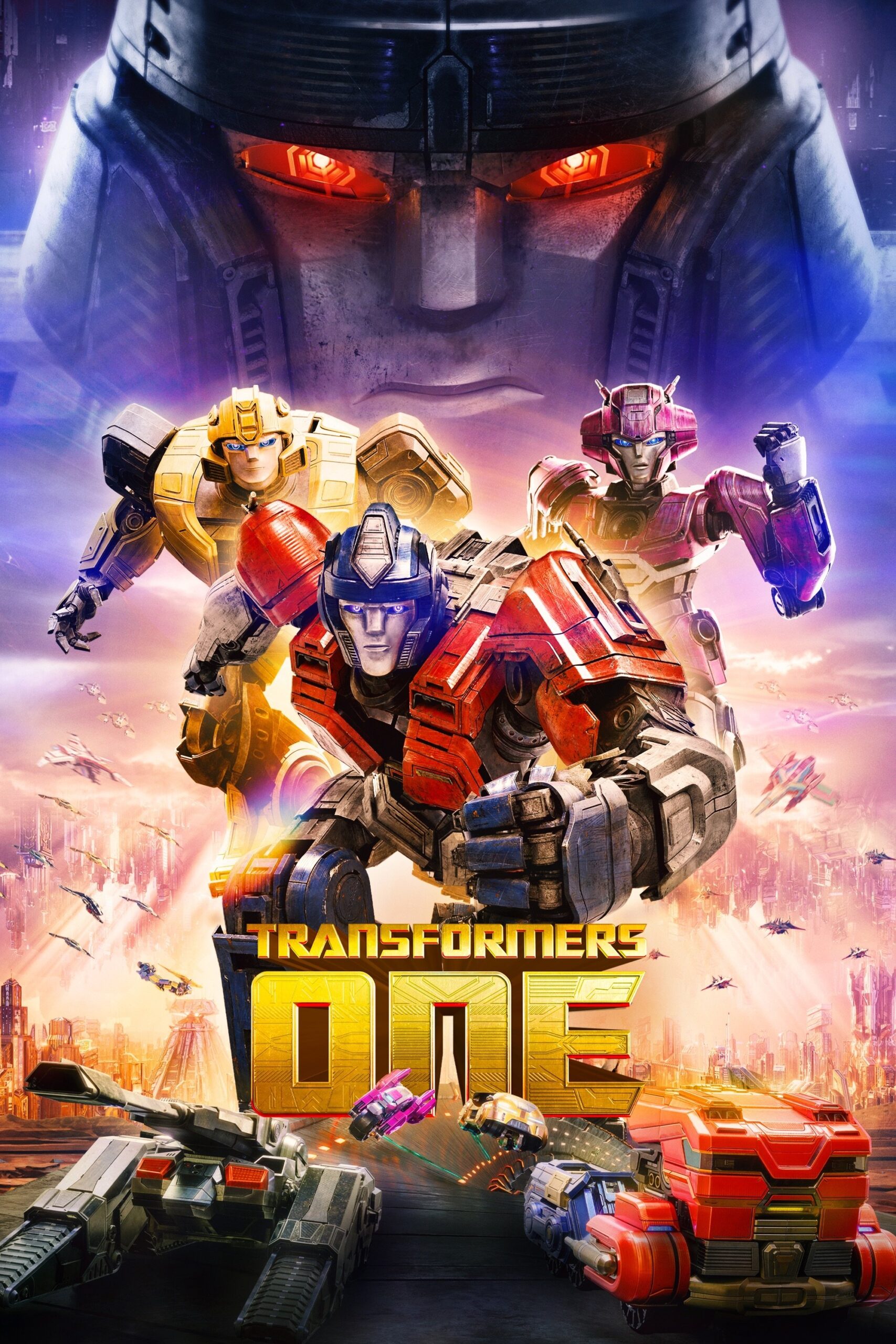 transformers-one